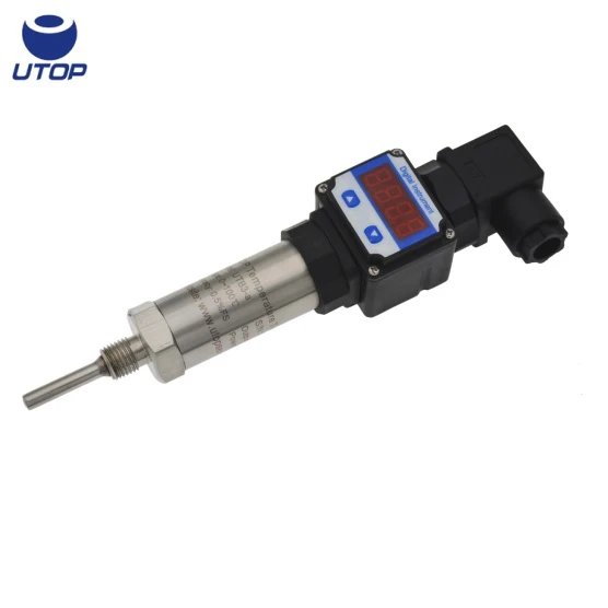 Pt100 Temperature Transmitter