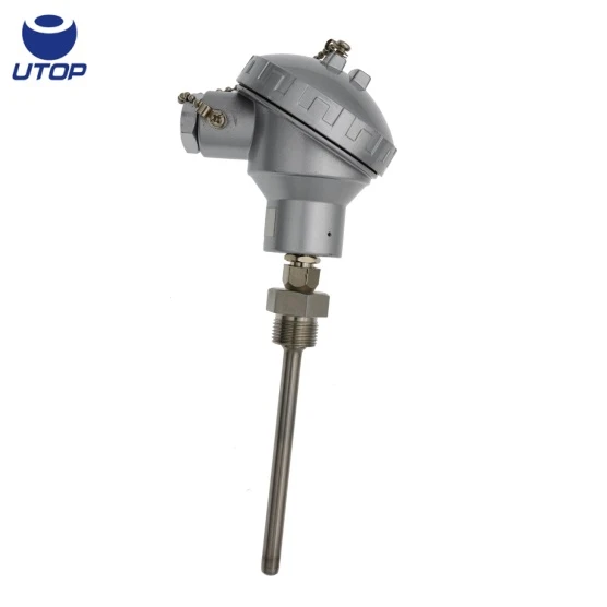 Pt100 Temperature Transmitter