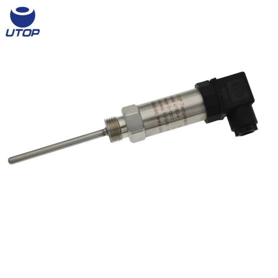 Pt100 Temperature Transmitter